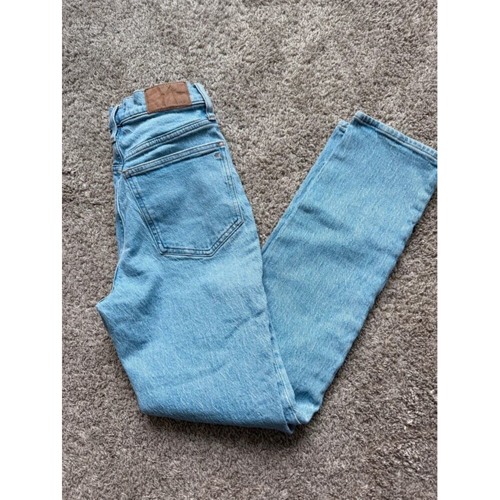 Madewell The Perfect Vintage Jeans — Size 26